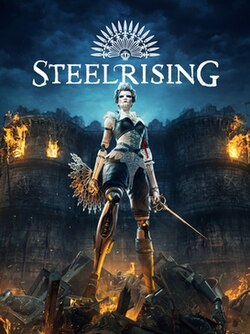 Cover image of Steelrising on PS5