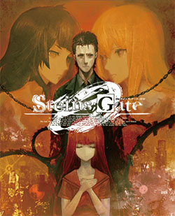 Cover image of Steins;Gate 0 on PS4