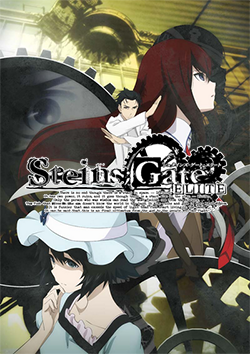 Cover image of Steins;Gate Elite on PS4