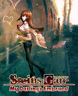 Cover image of Steins;Gate: My Darling's Embrace on PS4