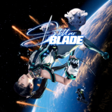 Cover image of Stellar Blade on PS5