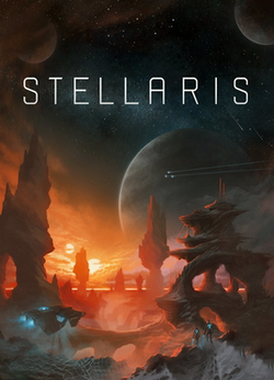 Cover image of Stellaris on PS4