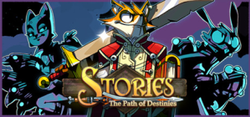 Cover image of Stories: The Path of Destinies on PS4