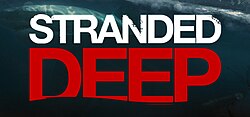 Cover image of Stranded Deep on PS4