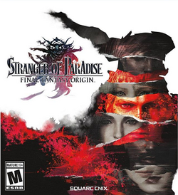Cover image of Stranger of Paradise: Final Fantasy Origin on PS4