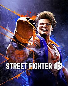 Cover image of Street Fighter 6 on Xbox Series X/S