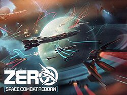 Cover image of Strike Suit Zero on PS4