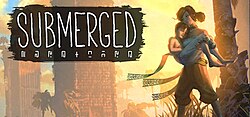 Cover image of Submerged on PS4