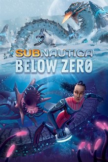 Cover image of Subnautica: Below Zero on Xbox Series X/S