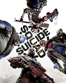 Cover image of Suicide Squad: Kill the Justice League on Xbox Series X/S