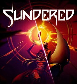 Cover image of Sundered on PS4