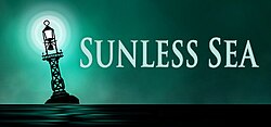 Cover image of Sunless Sea: Zubmariner Edition on PS4