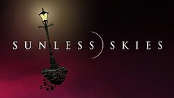 Cover image of Sunless Skies: Sovereign Edition on PS4