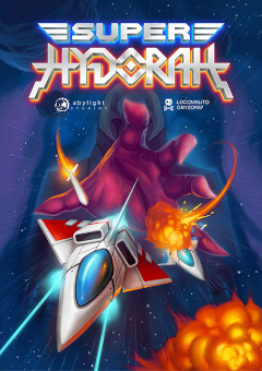 Cover image of Super Hydorah on PS4