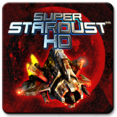 Cover image of Super Stardust Ultra on PS4