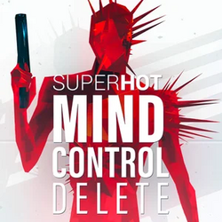 Cover image of Superhot: Mind Control Delete on PS4