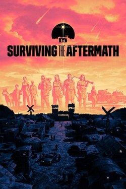 Cover image of Surviving the Aftermath on PS4
