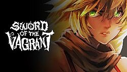 Cover image of Sword of the Vagrant on Switch