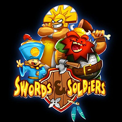 Cover image of Swords & Soldiers II: Shawarmageddon on Switch