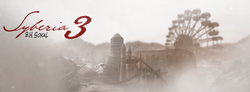 Cover image of Syberia 3 on PS4