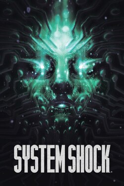 Cover image of System Shock on PS4