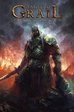 Cover image of Tainted Grail: Conquest on Xbox Series X/S