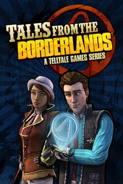 Cover image of Tales from the Borderlands on PS4