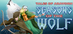 Cover image of Tales of Aravorn: Seasons of the Wolf on Switch