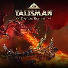 Cover image of Talisman: Digital Edition on Xbox Series X/S