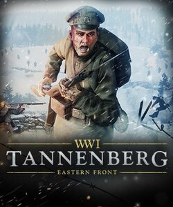 Cover image of Tannenberg on PS4