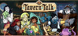 Cover image of Tavern Talk on Switch