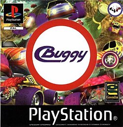 Cover image of Team LOSI RC Racer on PlayStation