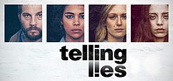 Cover image of Telling Lies on PS4
