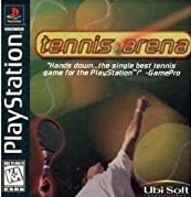 Cover image of Tennis Arena on PlayStation