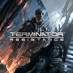 Cover image of Terminator: Resistance on PS4