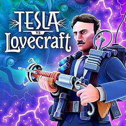 Cover image of Tesla vs Lovecraft on PS4