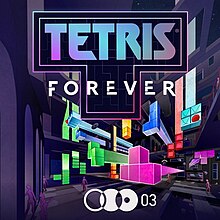 Cover image of Tetris Forever on Xbox Series X/S