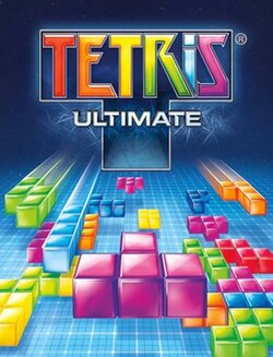 Cover image of Tetris Ultimate on PS4