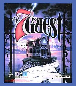 Cover image of The 7th Guest Remake on Switch 2