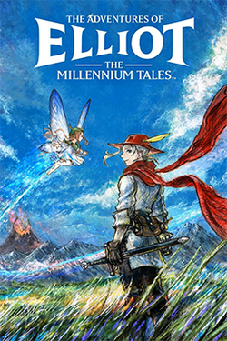 Cover image of The Adventures of Elliot: The Millennium Tales on Xbox Series X/S
