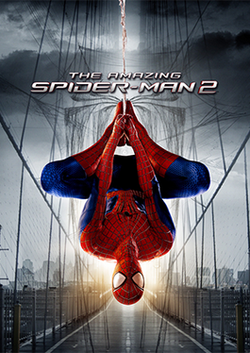 Cover image of The Amazing Spider-Man 2 on PS3