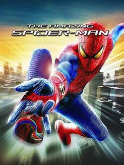 Cover image of The Amazing Spider-Man on DS