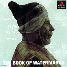 Cover image of The Book of Watermarks on PlayStation