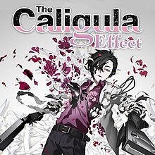 Cover image of The Caligula Effect 2 on PS4