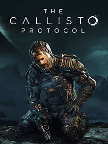 Cover image of The Callisto Protocol on PS5