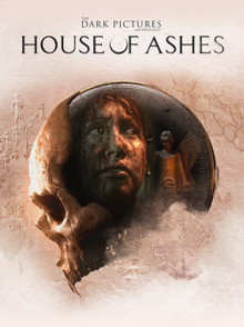 Cover image of The Dark Pictures Anthology: House of Ashes on PS5