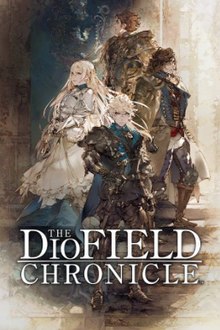 Cover image of The DioField Chronicle on PS5