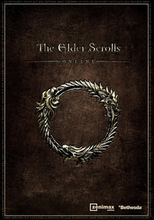 Cover image of The Elder Scrolls Online on PS5