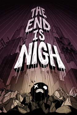 Cover image of The End Is Nigh on Switch