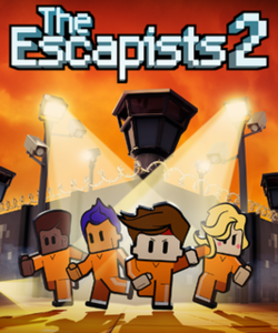 Cover image of The Escapists 2 on Switch